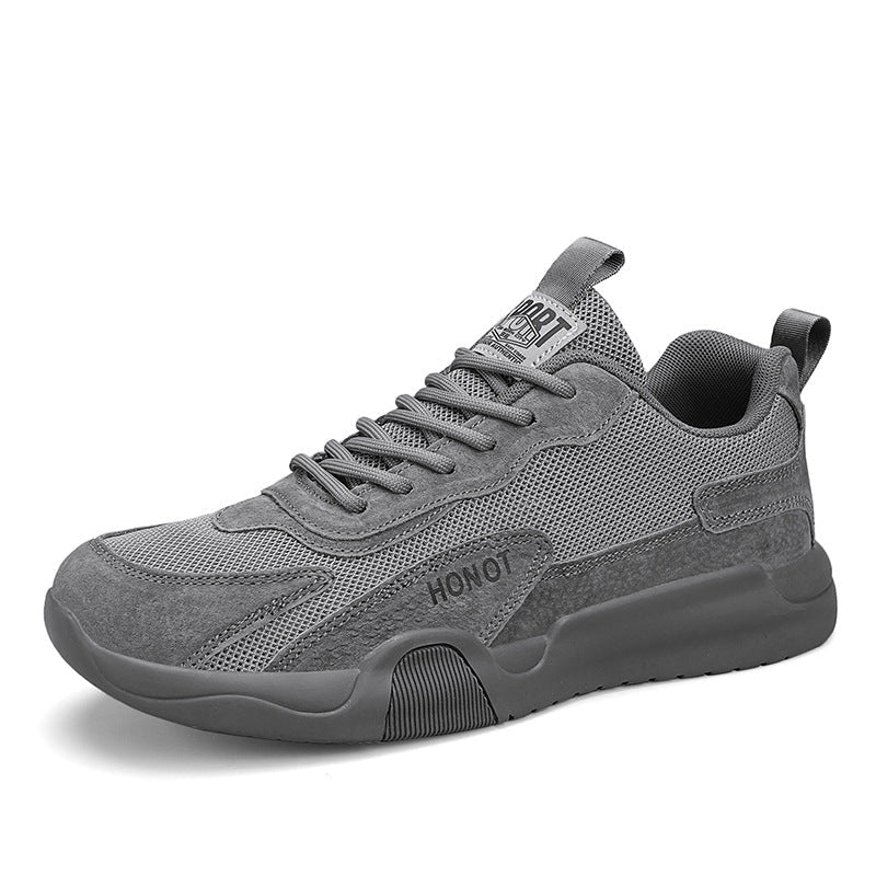 Scarpe sportive ortopediche a rete: con supporto per l'arco plantare, per alleviare il dolore; morbide e ammortizzanti.