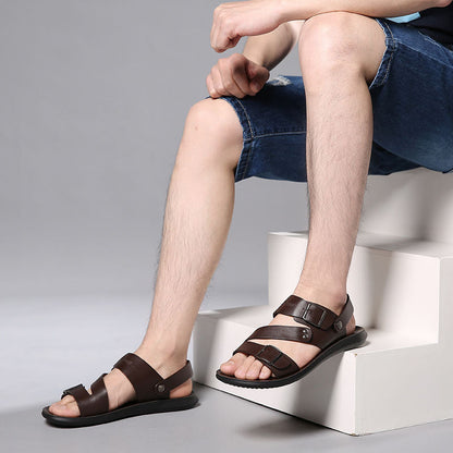 Sandali ortopedici ergonomici — Con supporto plantare per alleviare il dolore ai piedi, stabilizzare il tallone e ridurre l'instabilità durante la deambulazione