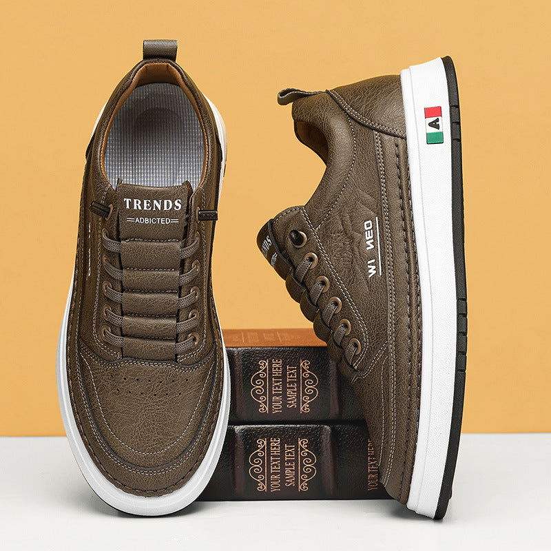 Scarpe ortopediche casual minimaliste — con supporto dell’arco plantare, che uniscono stile e comfort