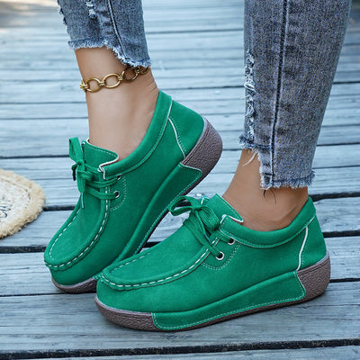 Scarpe ortopediche comode: supporto ergonomico dell'arco plantare, alleviano il dolore, forma ampia che non stringe il piede.