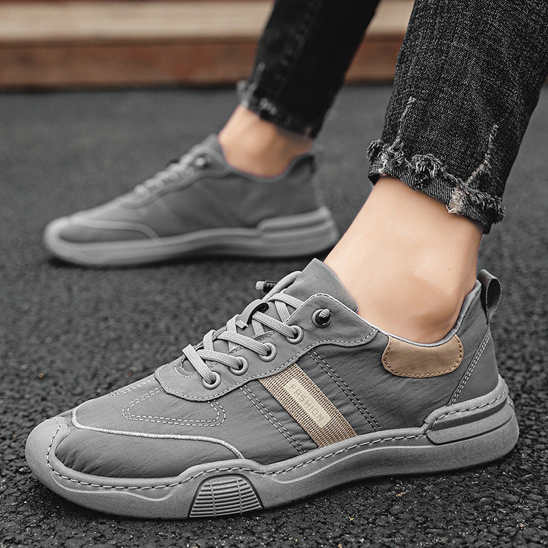 Scarpe sportive ortopediche a rete: con supporto per l'arco plantare, per alleviare il dolore; morbide e ammortizzanti.