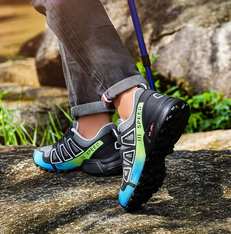 Scarpe ortopediche comode e sportive: con supporto per l'arco plantare, antiscivolo, traspiranti e resistenti all'usura.