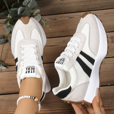 Scarpe ortopediche sportive casual — con supporto dell’arco plantare e ammortizzazione per l’attività fisica quotidiana