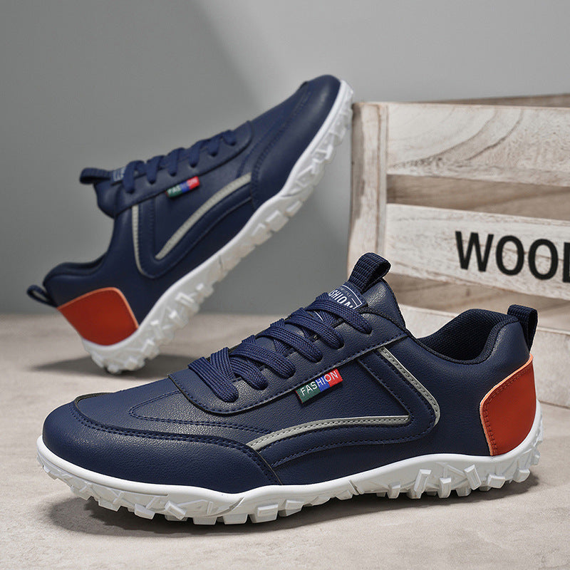 Scarpe ortopediche comode: dotate di supporto per l'arco plantare, alleviano il dolore; leggere, ammortizzanti e con tomaia in pelle impermeabile.