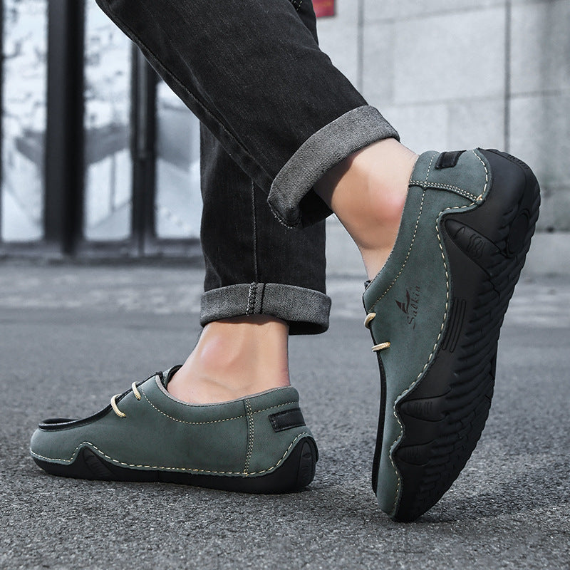 Scarpe ortopediche comode: supporto ergonomico dell'arco plantare, alleviano il dolore, forma ampia che non stringe il piede.