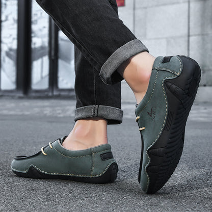 Scarpe ortopediche comode: supporto ergonomico dell'arco plantare, alleviano il dolore, forma ampia che non stringe il piede.