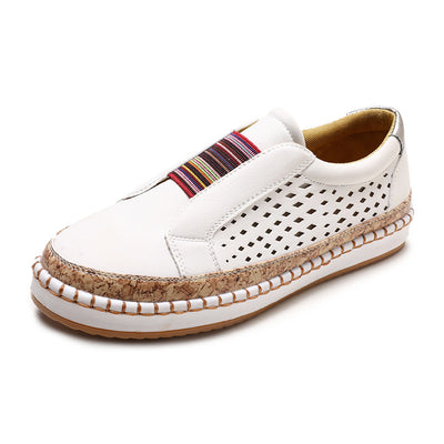 Scarpe ortopediche comode: dotate di supporto per l'arco plantare, alleviano il dolore; traspiranti.