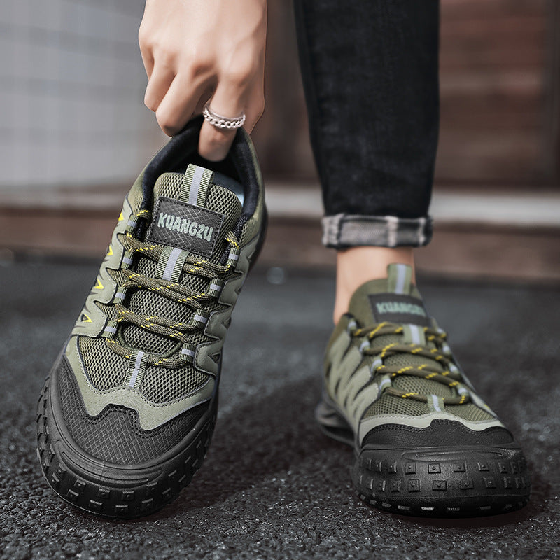 Sneakers ortopediche ergonomiche — Supporto plantare per alleviare il dolore ai piedi, stabilizzare il tallone e ridurre la pressione sulle articolazioni.