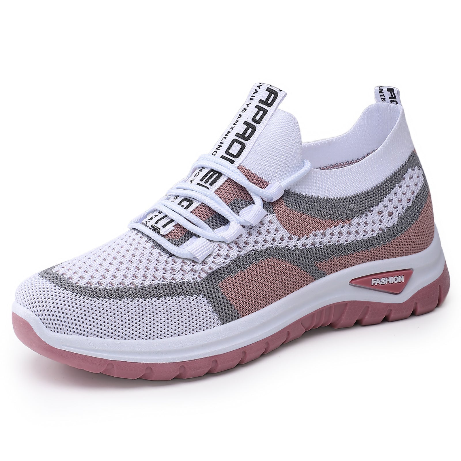 Scarpe ortopediche casual dallo stile multicolore