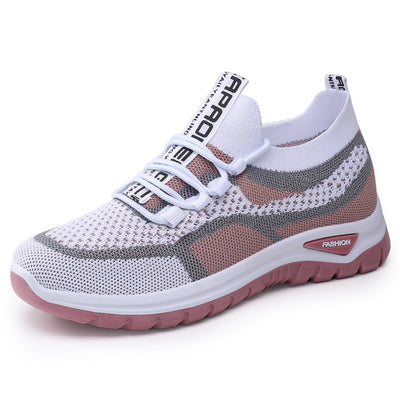 Scarpe ortopediche casual dallo stile multicolore