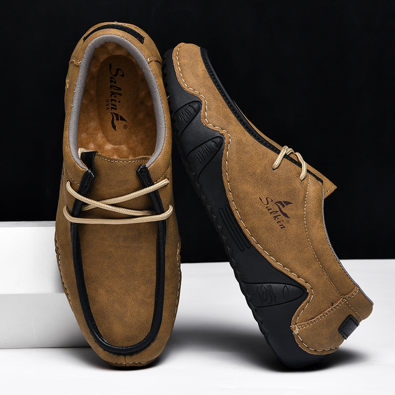 Scarpe ortopediche comode: supporto ergonomico dell'arco plantare, alleviano il dolore, forma ampia che non stringe il piede.