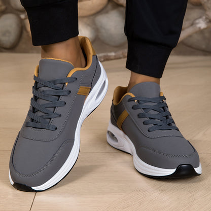 Scarpe ortopediche comode: dotate di supporto per l'arco plantare, alleviano il dolore; leggere, ammortizzanti e con tomaia in pelle impermeabile.