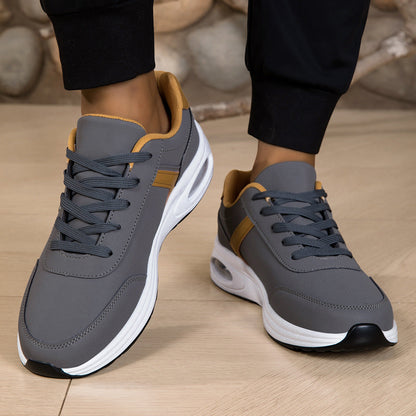 Scarpe ortopediche comode: dotate di supporto per l'arco plantare, alleviano il dolore; leggere, ammortizzanti e con tomaia in pelle impermeabile.