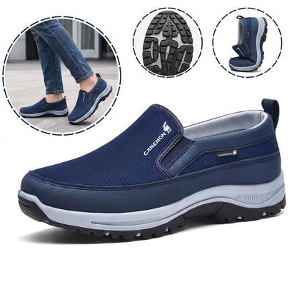 Scarpe ortopediche di marca: morbide e comode, con un ottimo sostegno - alleviano il dolore ai piedi.