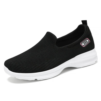 Scarpe sportive ortopediche a rete: con supporto per l'arco plantare, per alleviare il dolore; morbide e ammortizzanti.