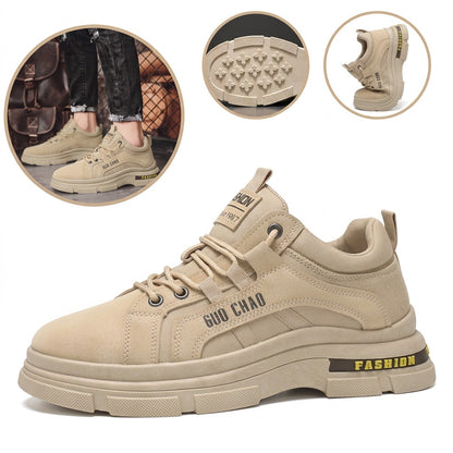 Sneakers ortopediche ergonomiche — Sostegno dell’arco plantare, stabilità del tallone e sollievo dal dolore ai piedi per un comfort che dura tutto il giorno