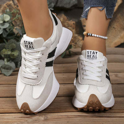 Scarpe ortopediche sportive casual — con supporto dell’arco plantare e ammortizzazione per l’attività fisica quotidiana