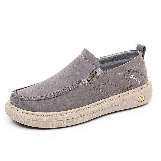 Scarpe ortopediche comode: con supporto per l'arco plantare, per alleviare il dolore e ammortizzare gli urti.