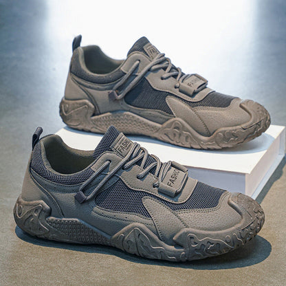Scarpe ortopediche per escursioni all’aperto — con supporto dell’arco plantare per camminare comodamente