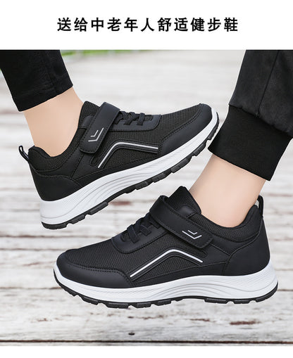 Scarpe ortopediche comode e antiscivolo: morbide e confortevoli, con un ottimo sostegno - alleviano il dolore ai piedi.