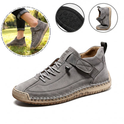 Scarpe ortopediche comode: morbide e confortevoli, con un ottimo sostegno - alleviano il dolore ai piedi.