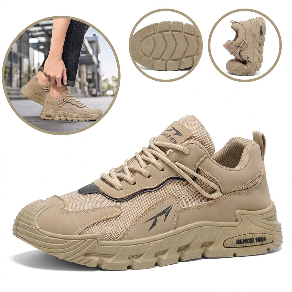 Scarpe da ginnastica ergonomiche e ortopediche — Supporto dell’arco plantare per alleviare il dolore ai piedi, garantire stabilità al tallone e ridurre lo stress articolare