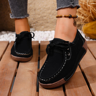 Scarpe ortopediche comode: supporto ergonomico dell'arco plantare, alleviano il dolore, forma ampia che non stringe il piede.