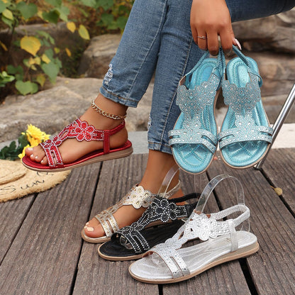 Sandali ortopedici ergonomici — Con supporto plantare per alleviare il dolore ai piedi, stabilizzare il tallone e ridurre l'instabilità durante la deambulazione