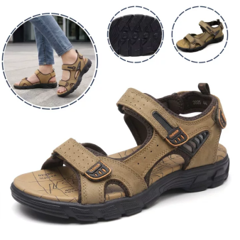 Sandali ortopedici ergonomici — Con supporto plantare per alleviare il dolore ai piedi, stabilizzare il tallone e ridurre l'instabilità durante la deambulazione