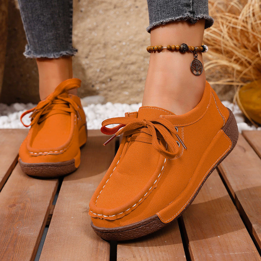 Scarpe ortopediche comode: supporto ergonomico dell'arco plantare, alleviano il dolore, forma ampia che non stringe il piede.
