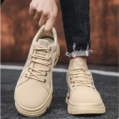 Sneakers ortopediche ergonomiche — Sostegno dell’arco plantare, stabilità del tallone e sollievo dal dolore ai piedi per un comfort che dura tutto il giorno