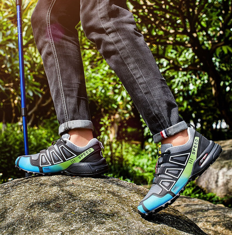 Scarpe ortopediche comode e sportive: con supporto per l'arco plantare, antiscivolo, traspiranti e resistenti all'usura.