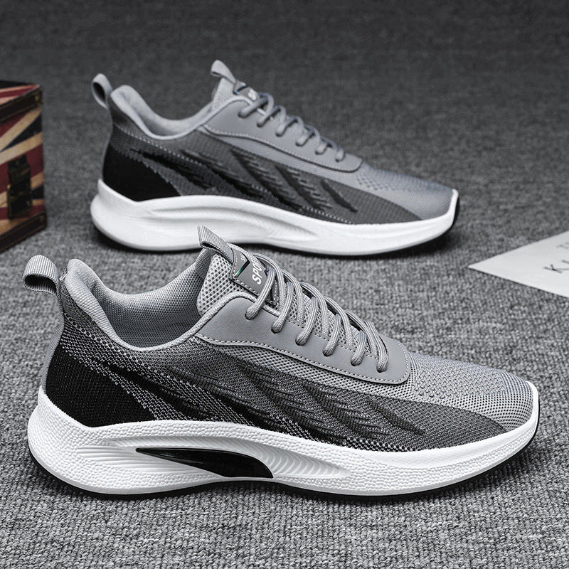 Scarpe sportive ortopediche in rete — supporto dell’arco plantare e ammortizzazione per le ginocchia