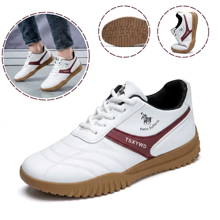Scarpe ortopediche di marca: morbide e comode, con un ottimo sostegno - alleviano il dolore ai piedi.
