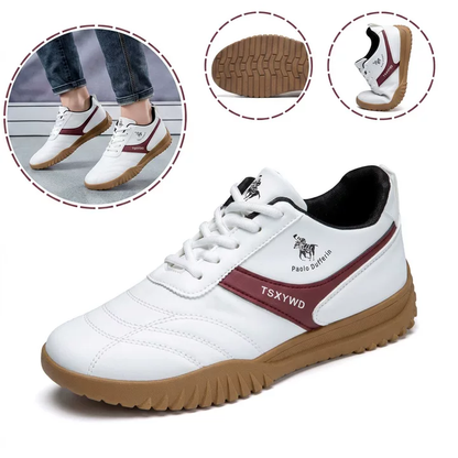 Scarpe ortopediche di marca: morbide e comode, con un ottimo sostegno - alleviano il dolore ai piedi.