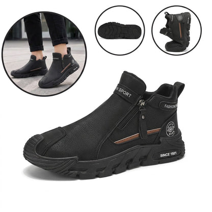 Scarpe ortopediche comode: morbide e confortevoli, con un ottimo sostegno - alleviano il dolore ai piedi.