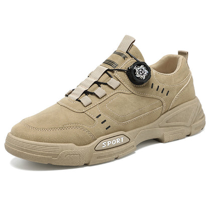 Scarpe ortopediche per il tempo libero — con supporto per l'arco plantare, per alleviare il dolore; ginocchiere ammortizzanti.