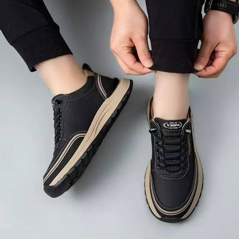 Scarpe ortopediche sportive e comode: morbide e confortevoli, con un ottimo sostegno - Alleviano il dolore ai piedi, permettendovi di camminare senza dolore.