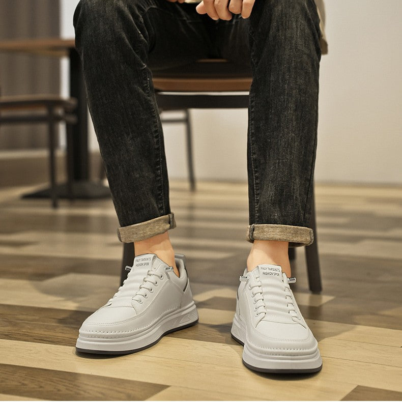 Sneakers ortopediche ergonomiche — Sostegno dell’arco plantare, stabilità del tallone e comfort articolare per camminare ogni giorno