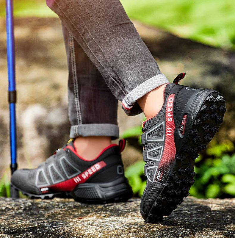 Scarpe ortopediche comode e sportive: con supporto per l'arco plantare, antiscivolo, traspiranti e resistenti all'usura.