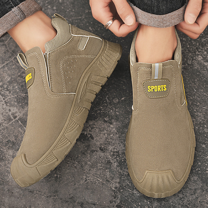 Scarpe ortopediche comode: morbide e confortevoli, con un ottimo sostegno - alleviano il dolore ai piedi.
