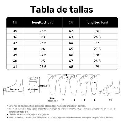 Scarpe ortopediche comode per tutto il giorno