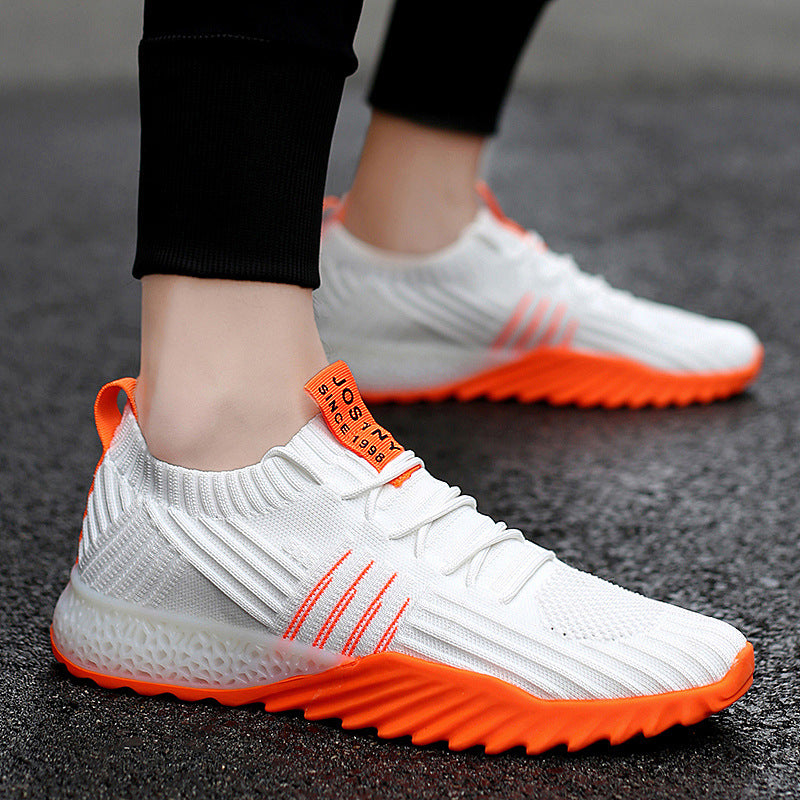 Scarpe da ginnastica ergonomiche e ortopediche — Supporto dell’arco plantare per alleviare il dolore ai piedi, garantire stabilità al tallone e ridurre lo stress articolare