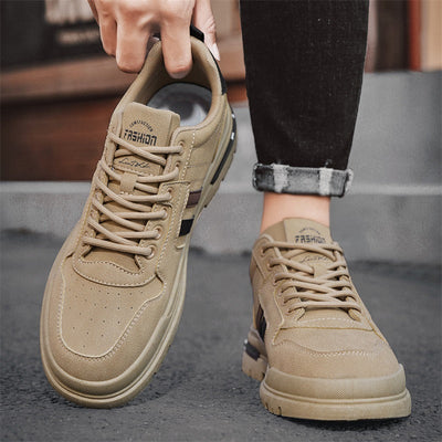 Scarpe ortopediche per il tempo libero — con supporto per l'arco plantare, per alleviare il dolore; ginocchiere ammortizzanti.