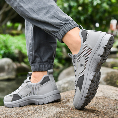 Sneakers ortopediche ergonomiche — Supporto per l'arco plantare per alleviare il dolore ai piedi, stabilizzare il tallone e ridurre la pressione sulle articolazioni.