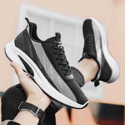 Scarpe sportive ortopediche in rete — supporto dell’arco plantare e ammortizzazione per le ginocchia