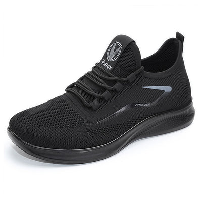 Scarpe sportive ortopediche a rete: con supporto per l'arco plantare, per alleviare il dolore; morbide e ammortizzanti.
