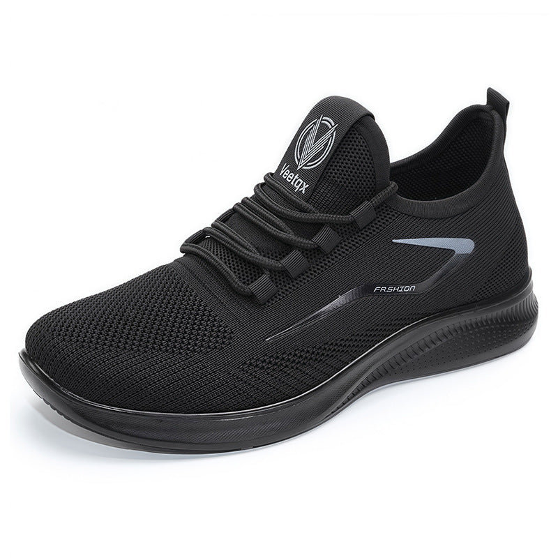 Scarpe sportive ortopediche a rete: con supporto per l'arco plantare, per alleviare il dolore; morbide e ammortizzanti.