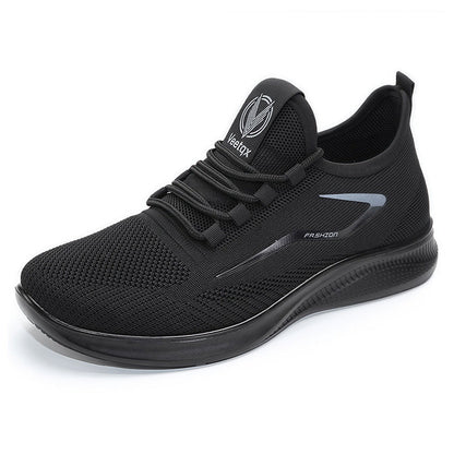Scarpe sportive ortopediche a rete: con supporto per l'arco plantare, per alleviare il dolore; morbide e ammortizzanti.