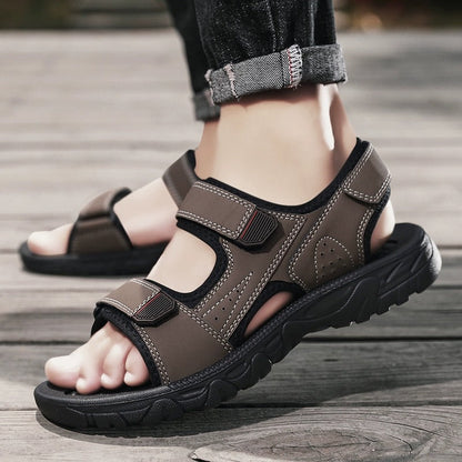 Sandali ortopedici ergonomici — Con supporto plantare per alleviare il dolore ai piedi, stabilizzare il tallone e ridurre l'instabilità durante la deambulazione